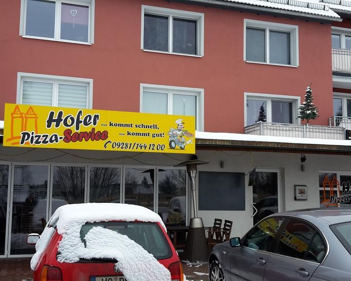 Hofer Pizza-Service